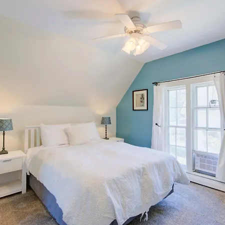 Blue Iris House - 5 Beds Walking Distance To Beach